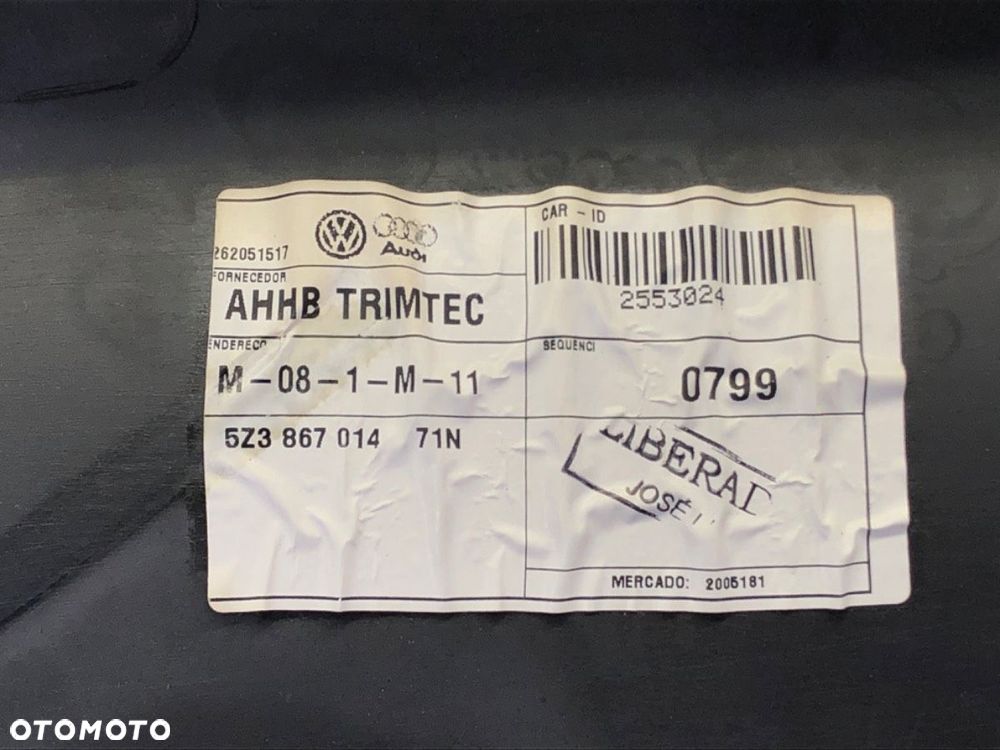 Używany Pozostałe - 133 PLN - Otomoto.pl