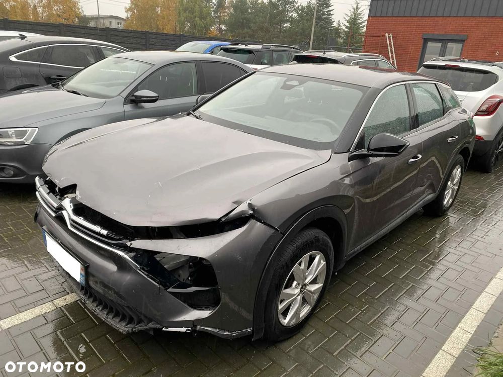 Citroën C5X 1.2 PureTech Feel EAT8 - 3