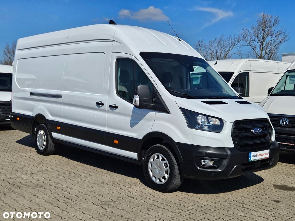 Ford transit L4H3 *74999zł NETTO* 2.0TdCi/131KM - 3