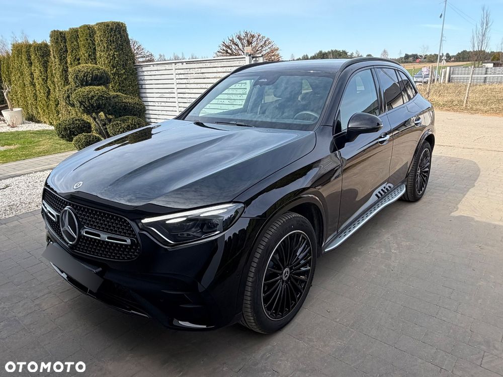 Mercedes-Benz GLC 220 d 4-Matic - 1