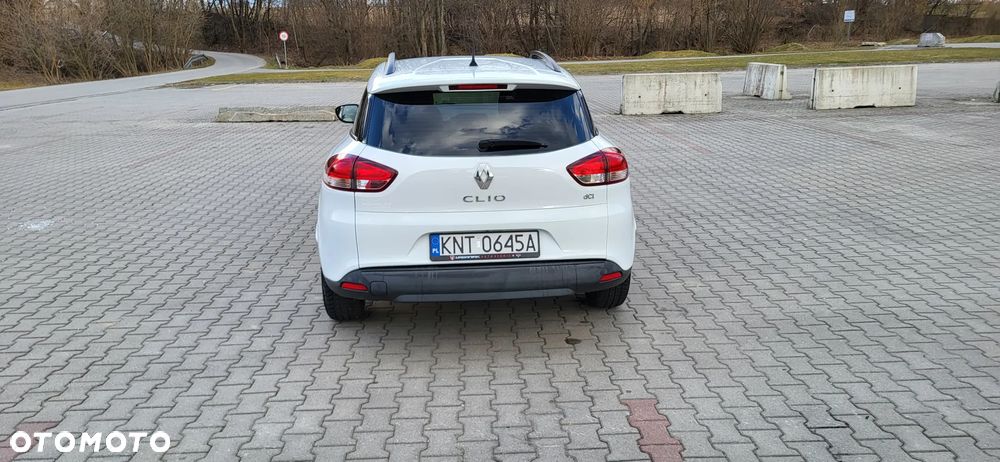 Renault Clio 1.5 dCi Energy Business - 4