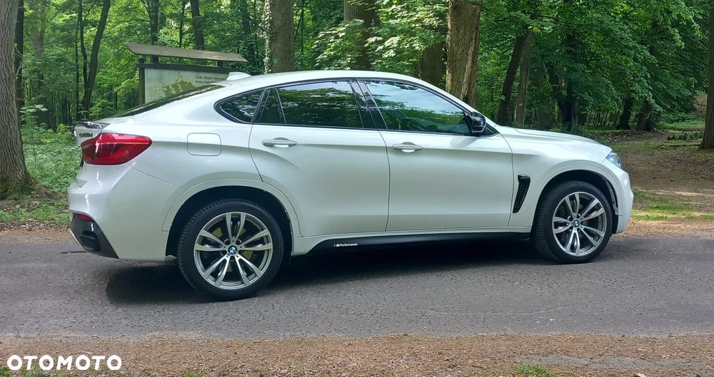 BMW X6 xDriveM50d - 25