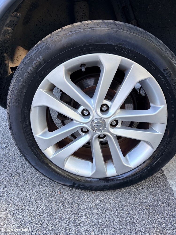 Nissan Juke 1.5 dCi Tekna Sport - 11