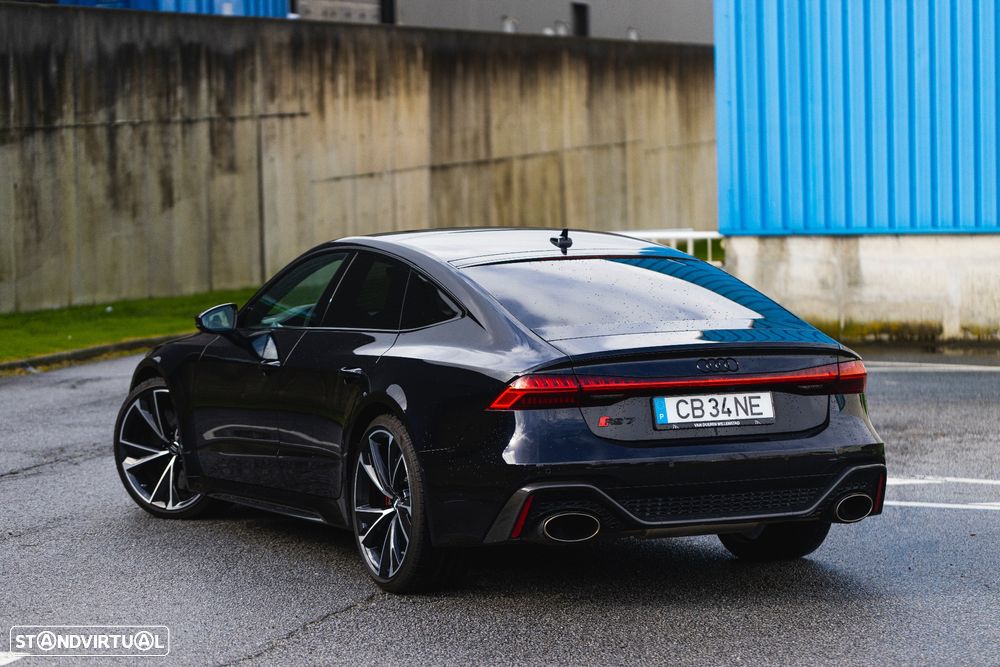 Audi RS7 Sportback 4.0 TFSI quattro Tiptronic - 18