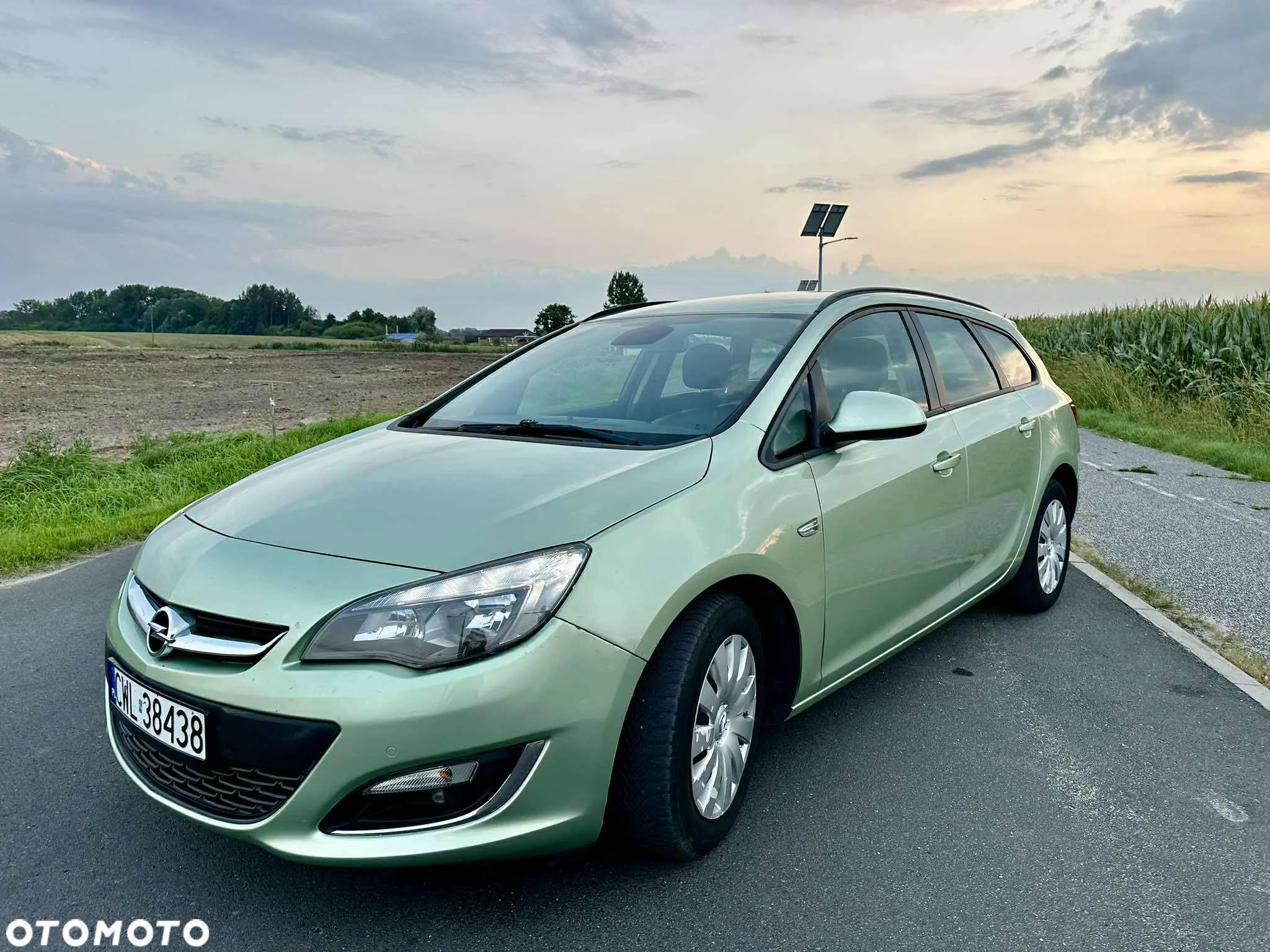 Opel Astra - 2