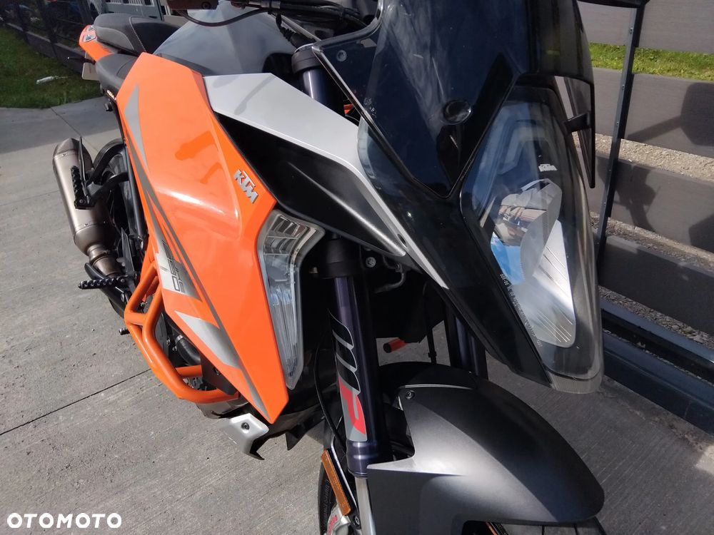 KTM Duke - 7