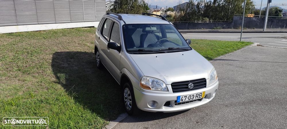 Suzuki Ignis 2001 photo 5