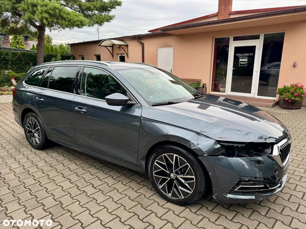 Skoda Octavia 2.0 TDI DSG Style - 7