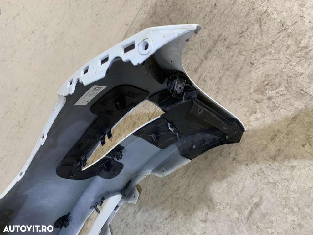 Bara fata Tesla Model 3, 2017, 2018, 2019, 2020, cod origine OE 1530700-04-B. - 12