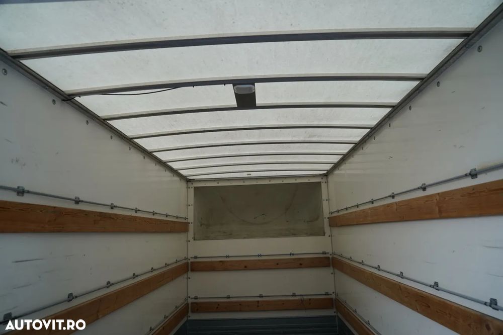Renault MASTER / CONTAINER 4.25 M / DHOLLANDIA LIFT / IMPORTAT - 24