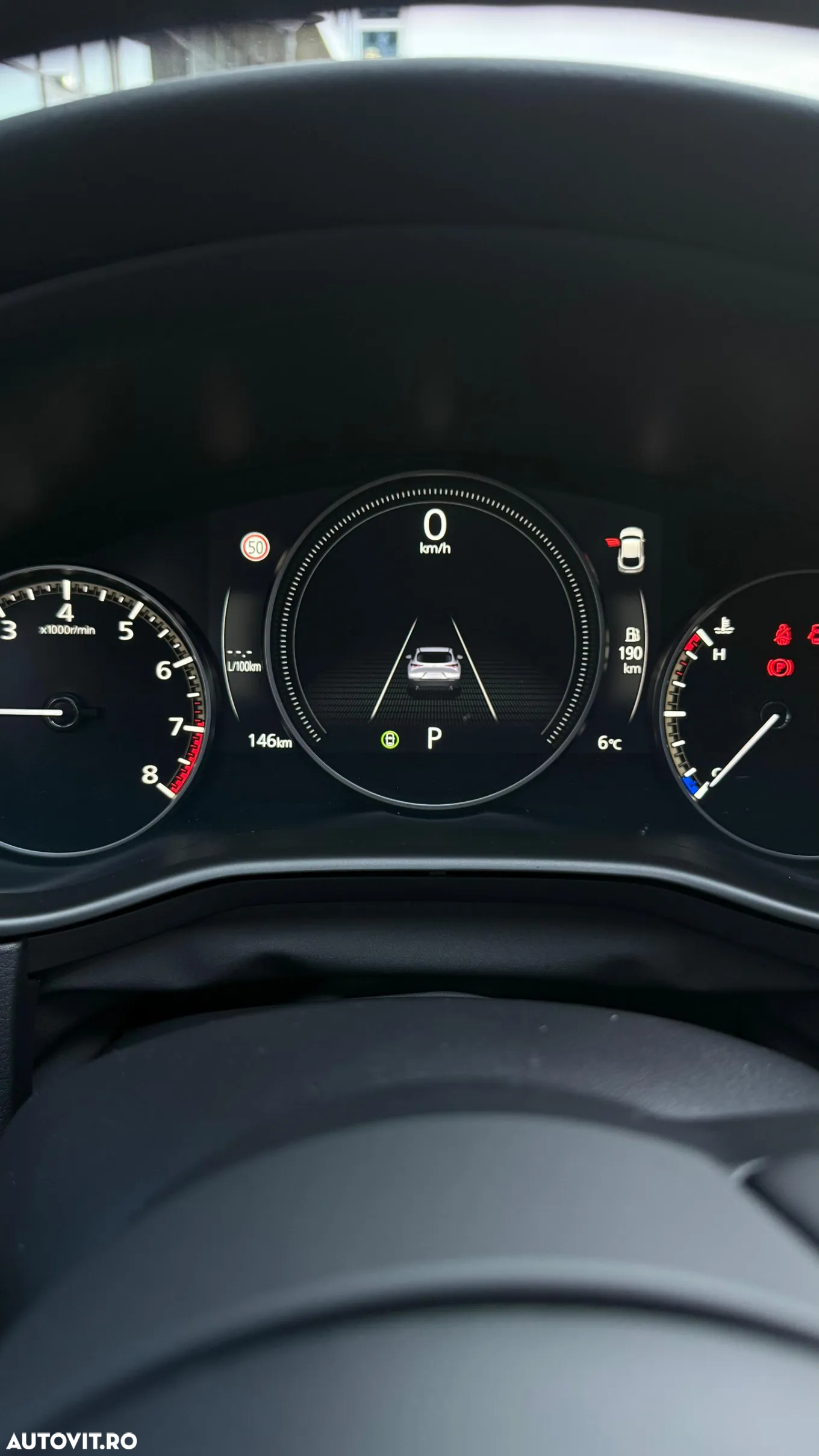 Mazda CX-30 e-SKYACTIV X186 AT MHEV Exclusive-Line - 12