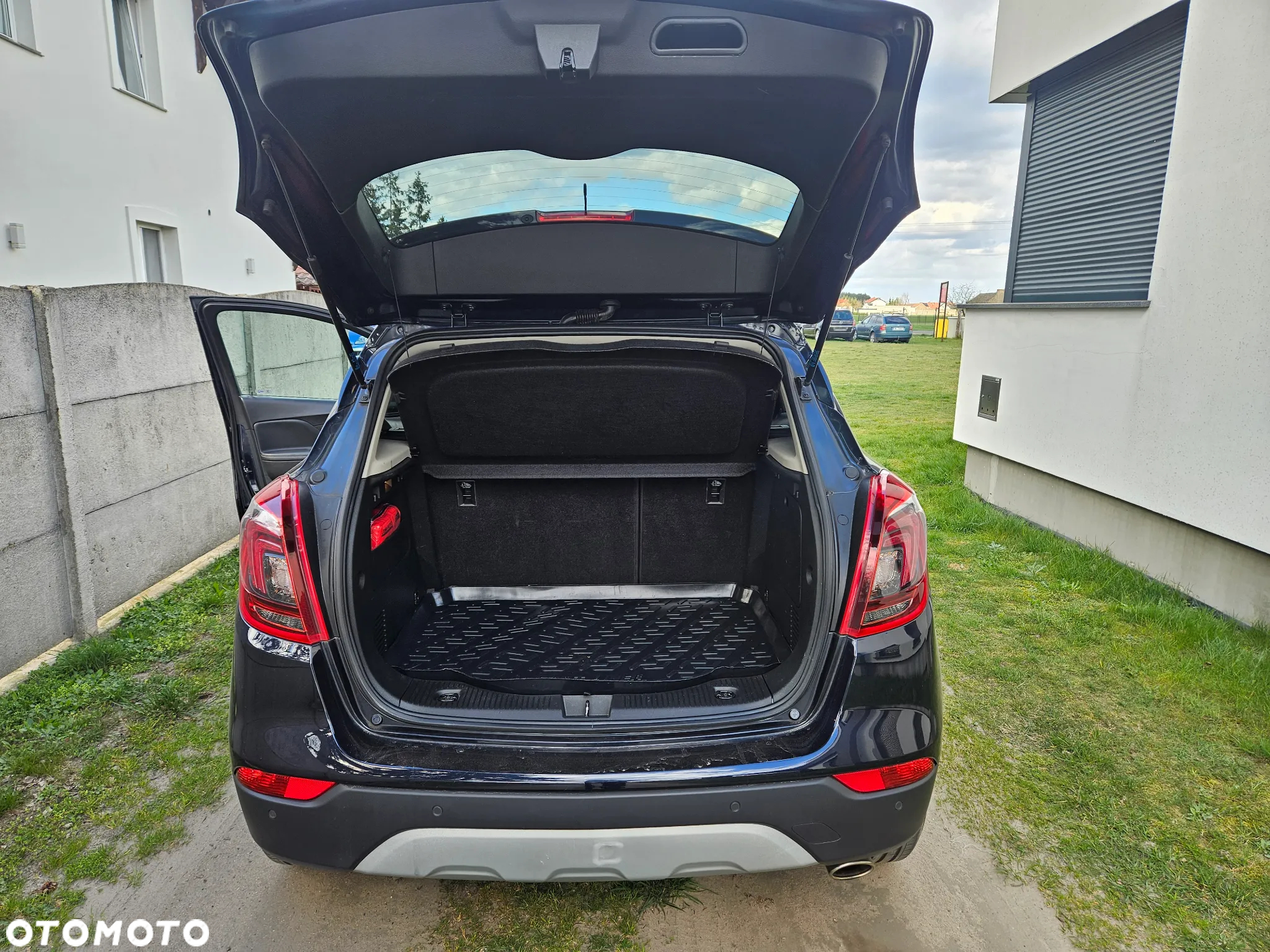 Opel Mokka 1.4 Turbo Automatik Color Edition - 11