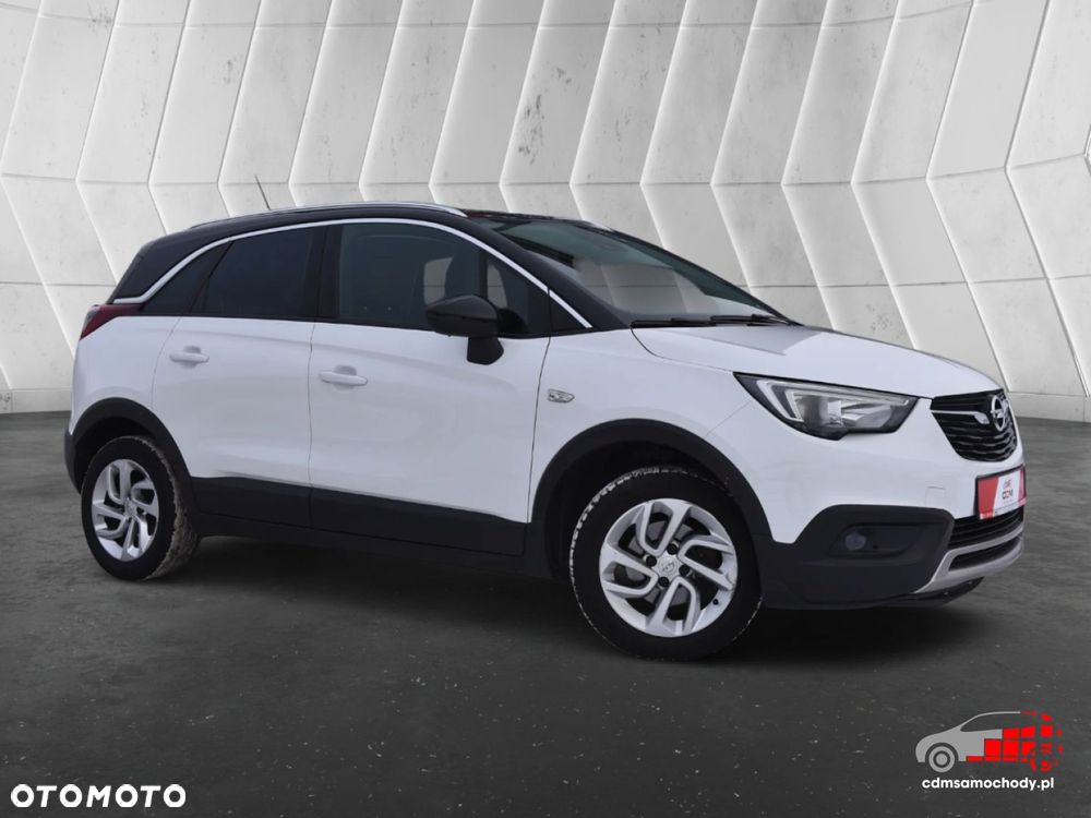 Opel Crossland X - 2