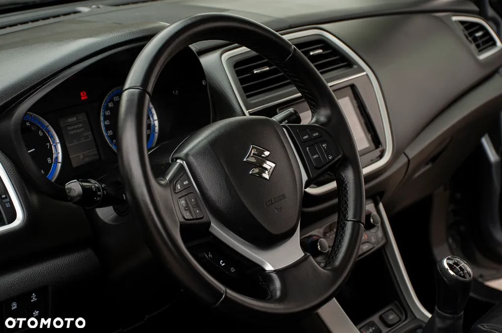 Suzuki SX4 S-Cross 1.6 VVT 4x4 limited+ - 24