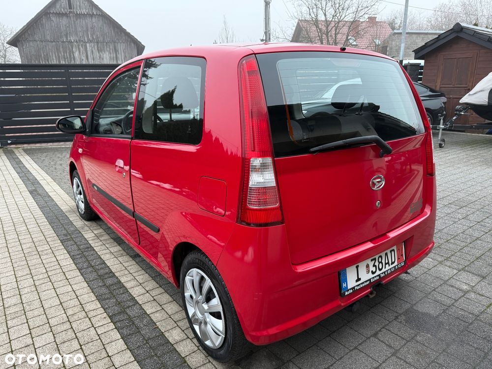 Daihatsu Cuore 1.0 Automatik Top - 16