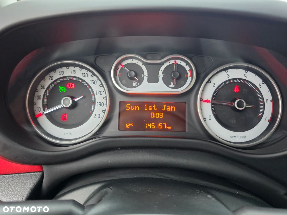 Fiat 500L 1.4 16V Lounge - 20