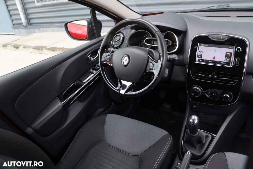 Renault Clio ENERGY TCe 90 Start & Stop Luxe - 7