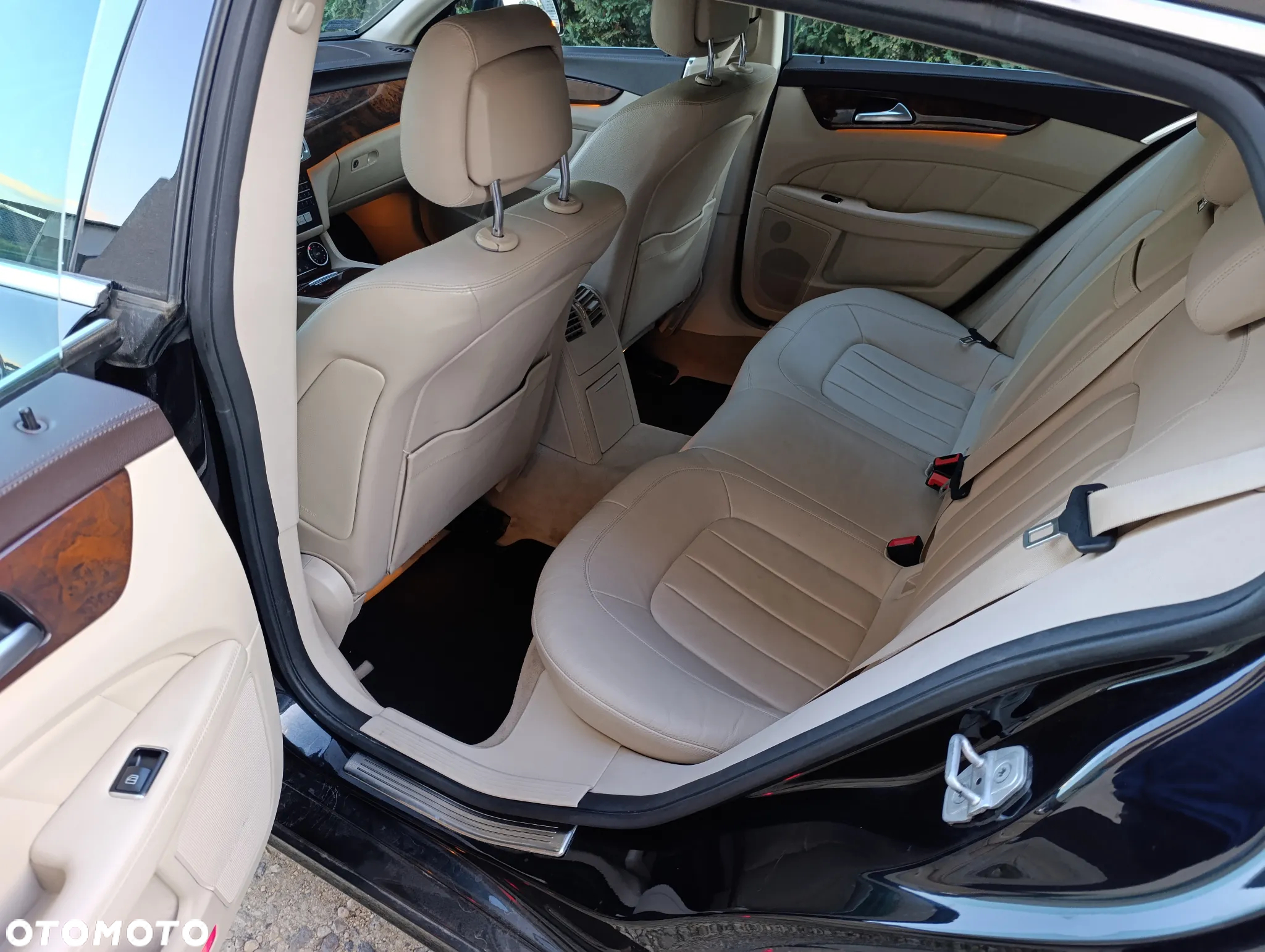 Mercedes-Benz CLS Shooting Brake 350 (BlueTEC) d 9G-TRONIC - 9