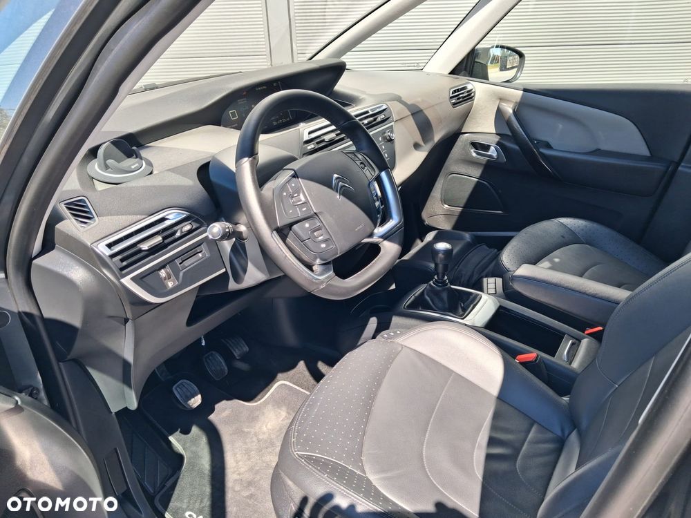 Citroën C4 Grand Picasso THP 155 Exclusive - 14