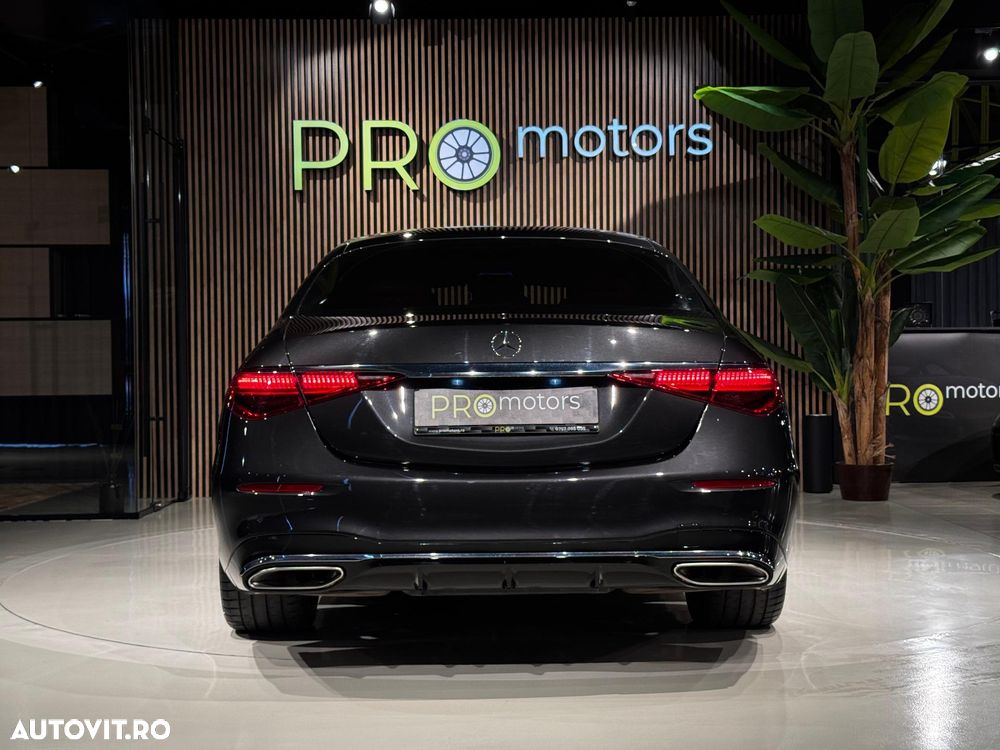 Mercedes-Benz S 580 4MATIC MHEV Long Aut. - 26