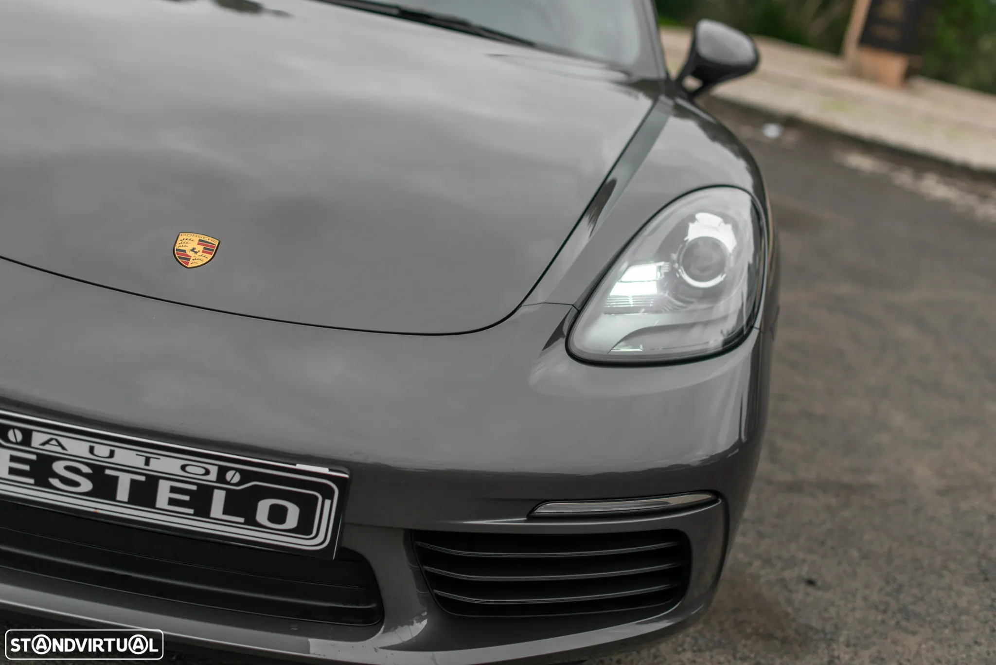 Porsche 718 - 3