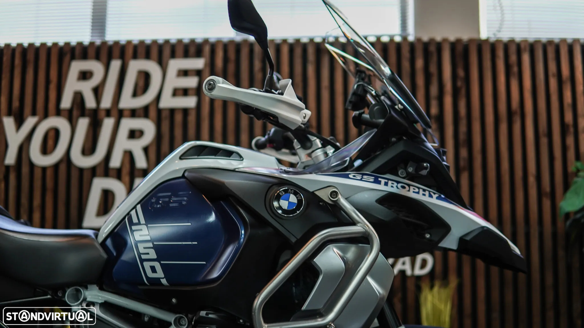 BMW R 1250 GS Adventure TROPHY - 33