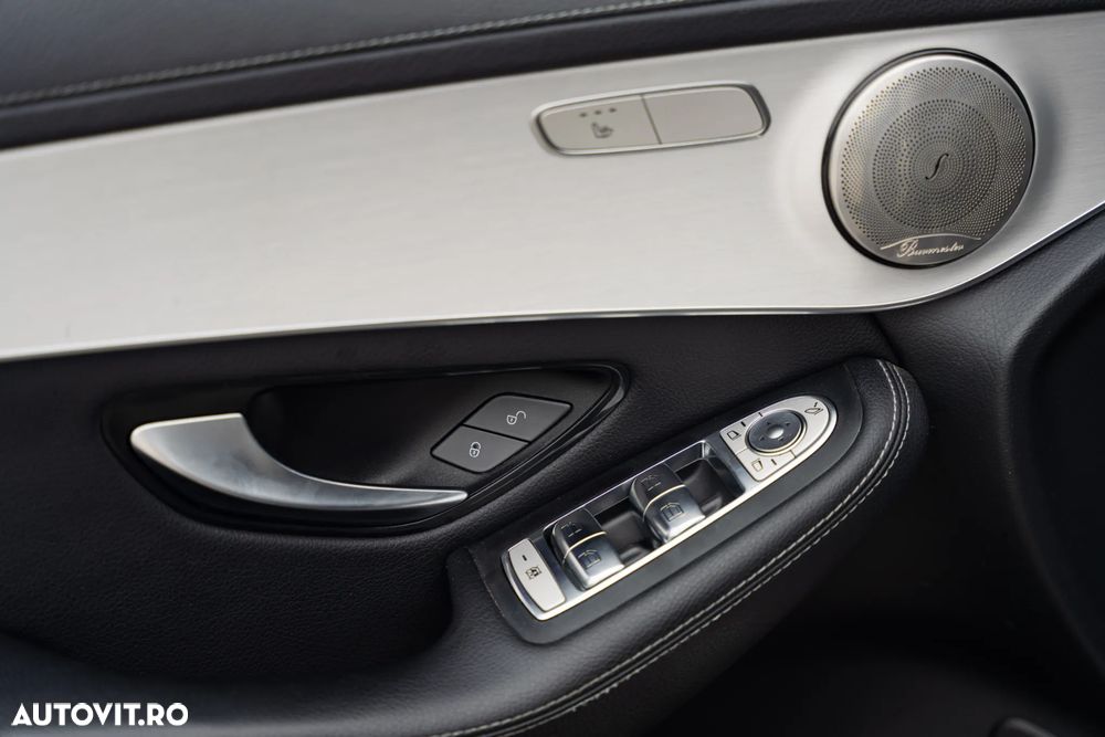Mercedes-Benz GLC Coupe 220 d 4Matic 9G-TRONIC - 38