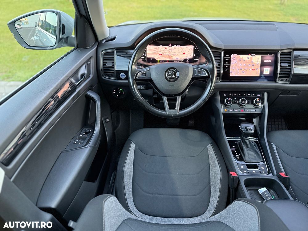 Skoda Kodiaq 2.0 TDI 4X4 DSG Drive 125 - 6