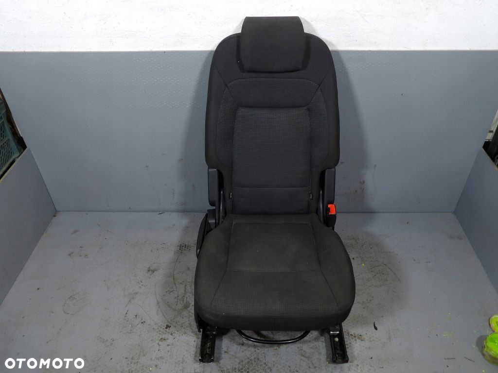 FORD S-MAX I FOTEL TYŁ PRAWY - 1