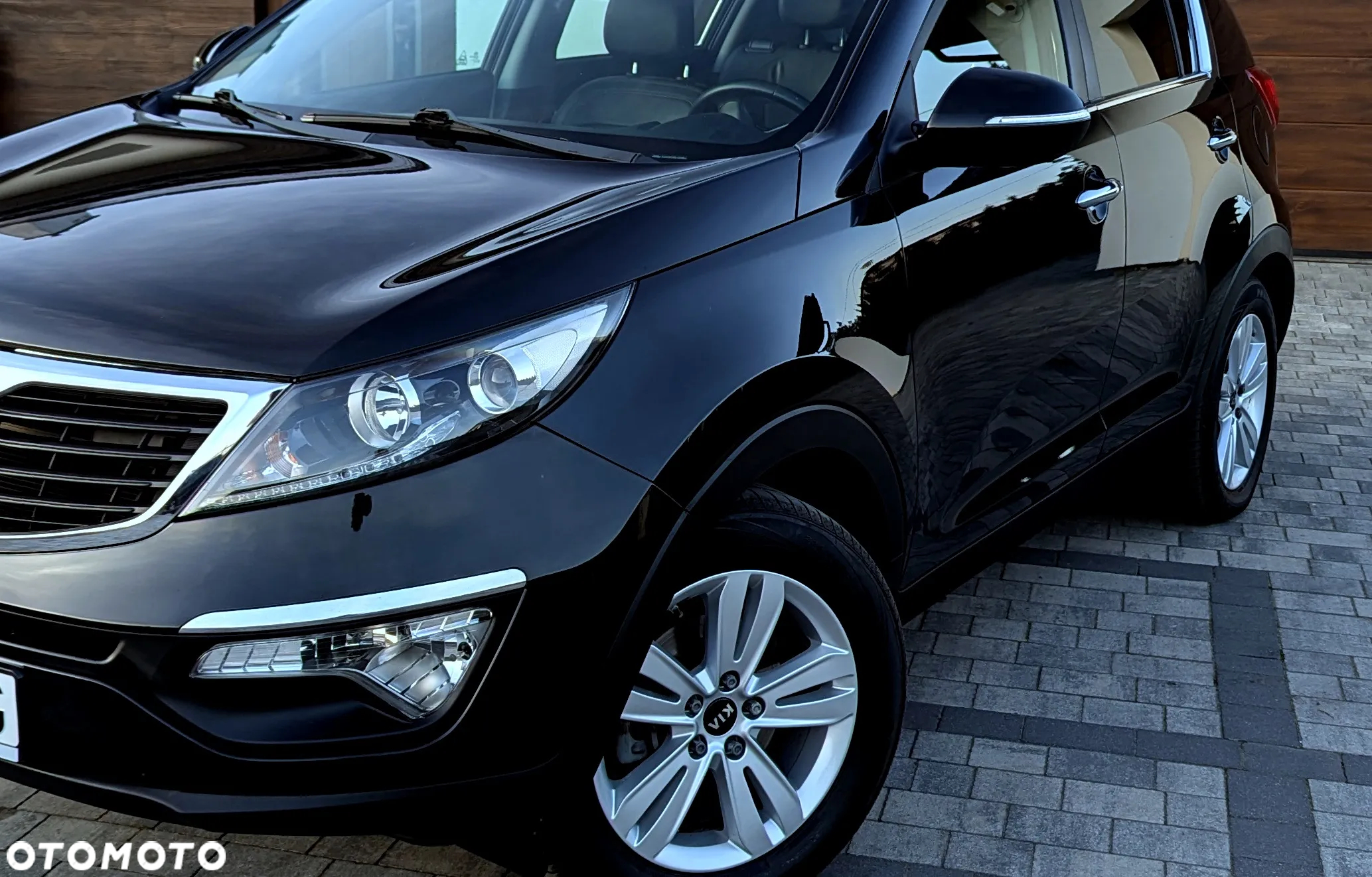 Kia Sportage 2.0 L 2WD - 20