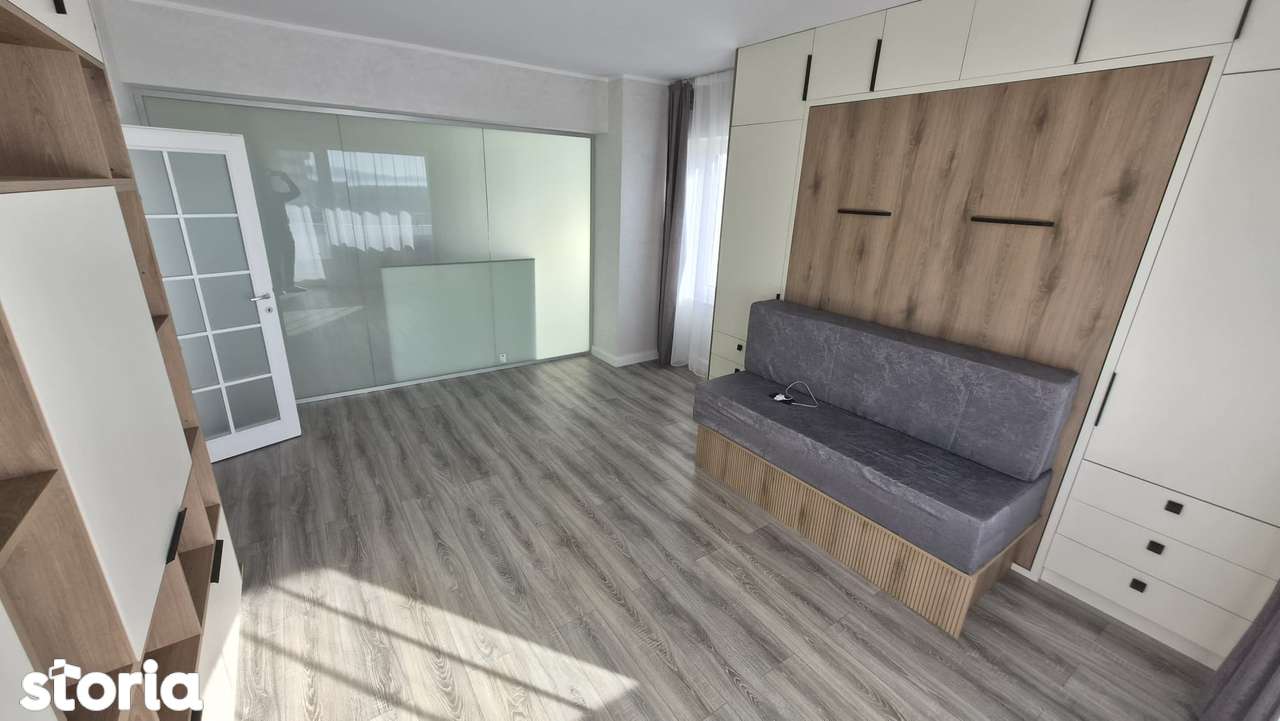 Prima inchiriere apartament cu 1 cameră - Royal Town Copou - Imagine principală: 3/12