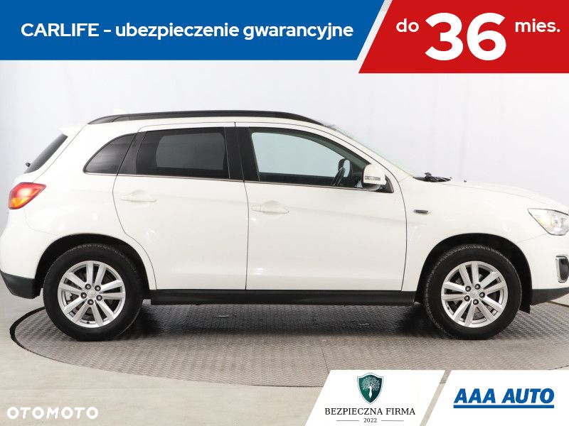 Mitsubishi ASX - 7