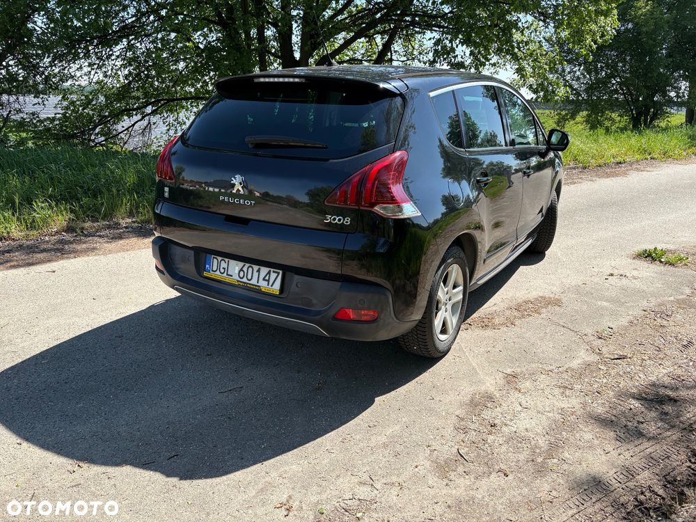 Peugeot 3008 - 5
