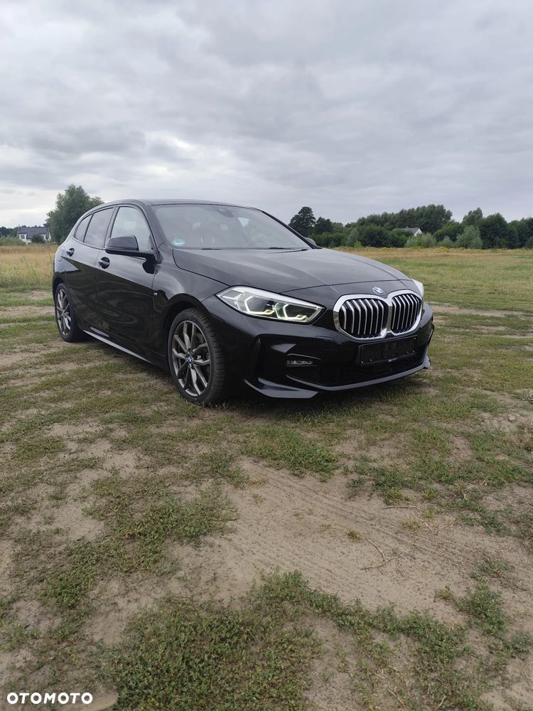 BMW Seria 1 120d Edition M Sport Shadow - 3