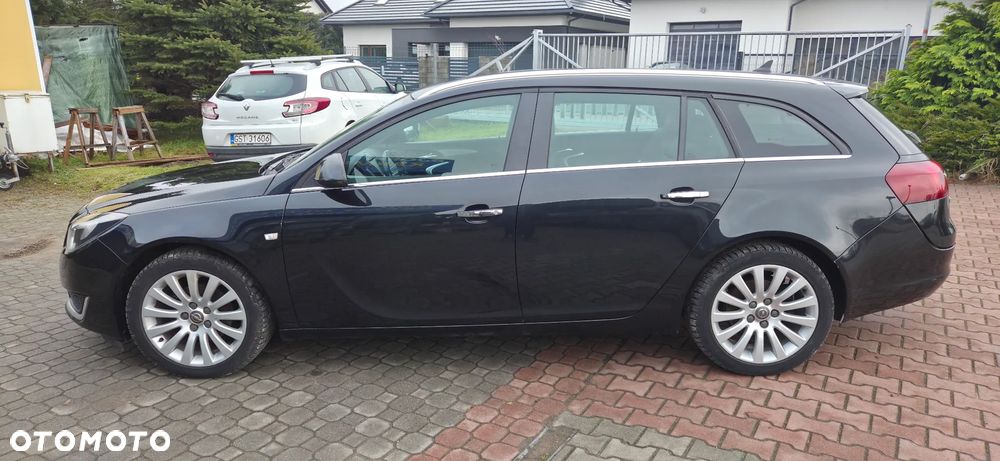 Opel Insignia 1.4 Turbo ecoFLEX Start/Stop Edition - 9