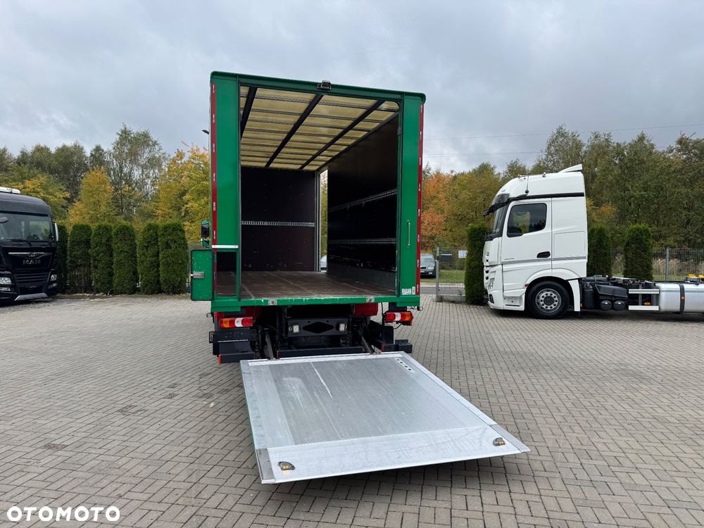Mercedes-Benz ATEGO - 17