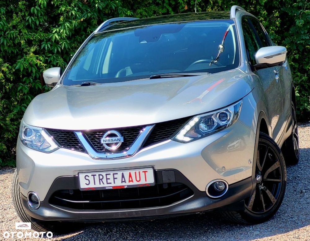 Nissan Qashqai - 35
