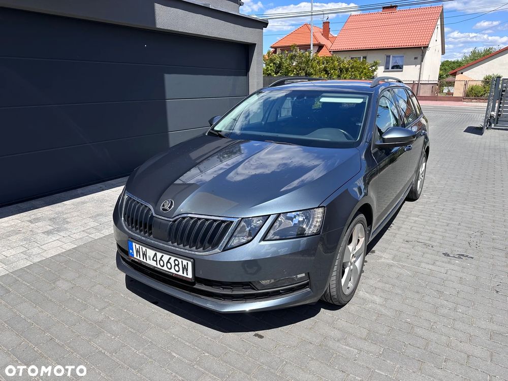 Skoda Octavia 2.0 TDI Ambition DSG - 3