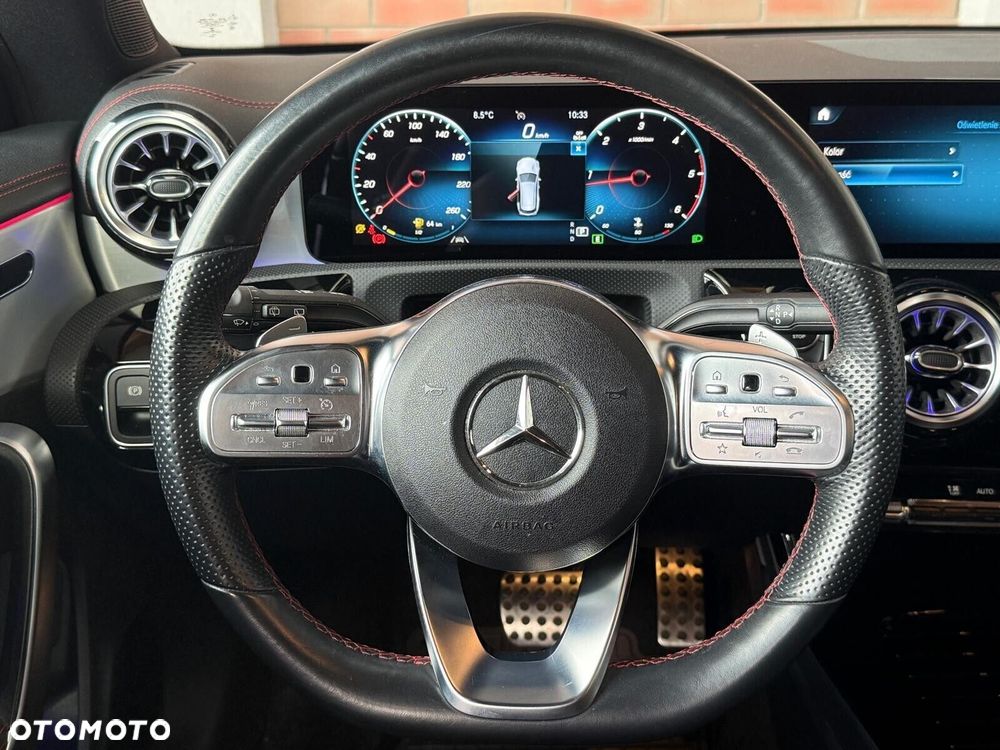 Mercedes-Benz CLA 200 d 4-Matic AMG Line 8G-DCT - 16