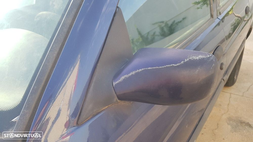 ESPELHO RETROVISOR ESQUERDO FORD ESCORT VI 1999 - 3