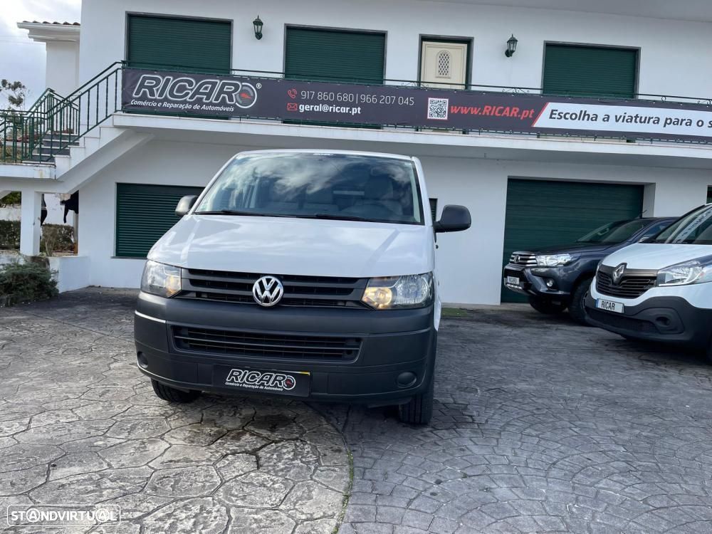 VW Transporter TRANSPORTER 2.0 TDI (114 CV) - 3