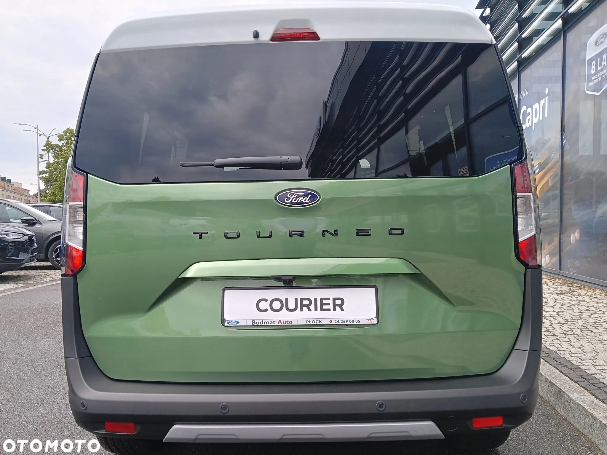 Ford Tourneo Courier 1.0 EcoBoost Active - 5