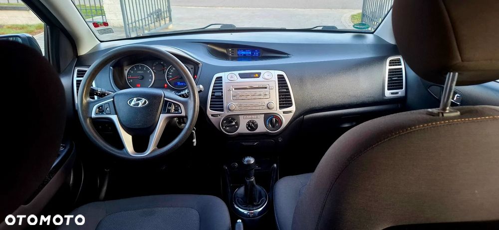 Hyundai i20 1.2 Comfort EU5 - 15