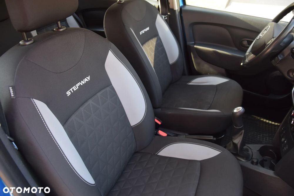 Dacia Sandero Stepway 0.9 TCe Laureate S&S EU6 - 14