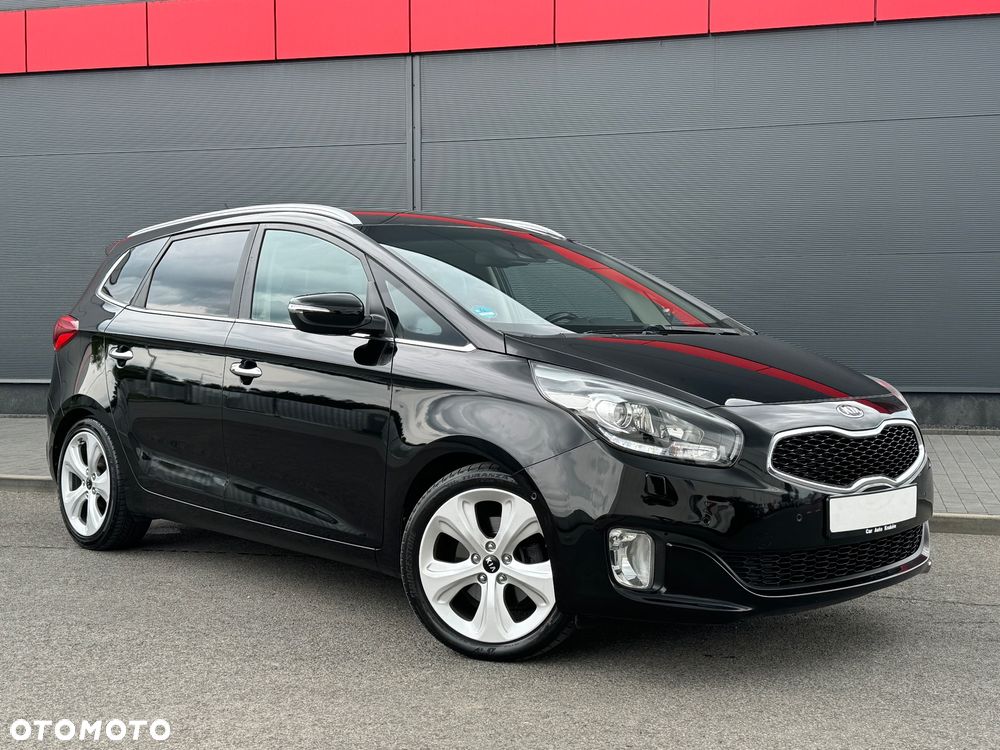 Kia Carens 1.7 CRDi Business Line 7os 7DCT - 2