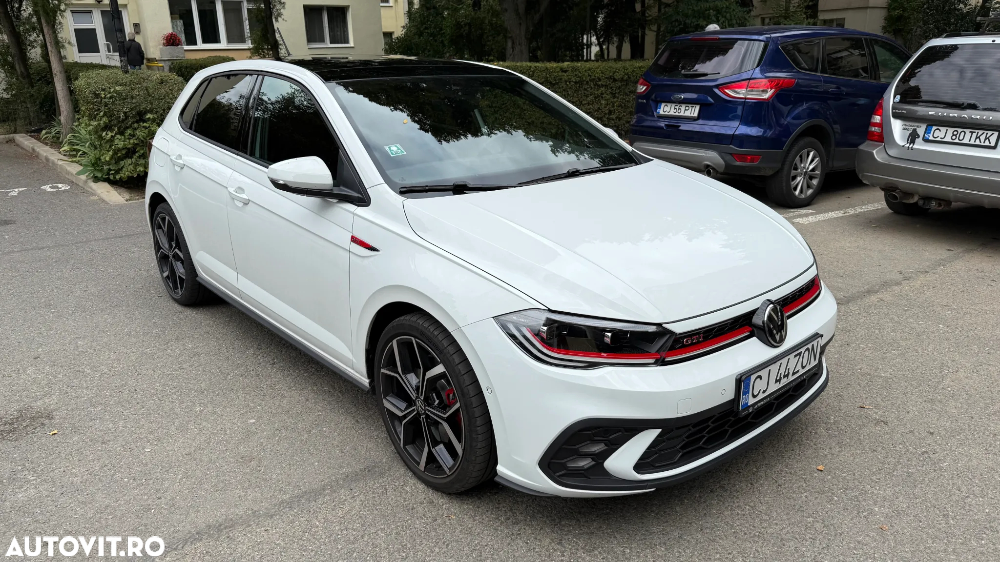 Volkswagen Polo 2.0 TSI DSG GTI - 2