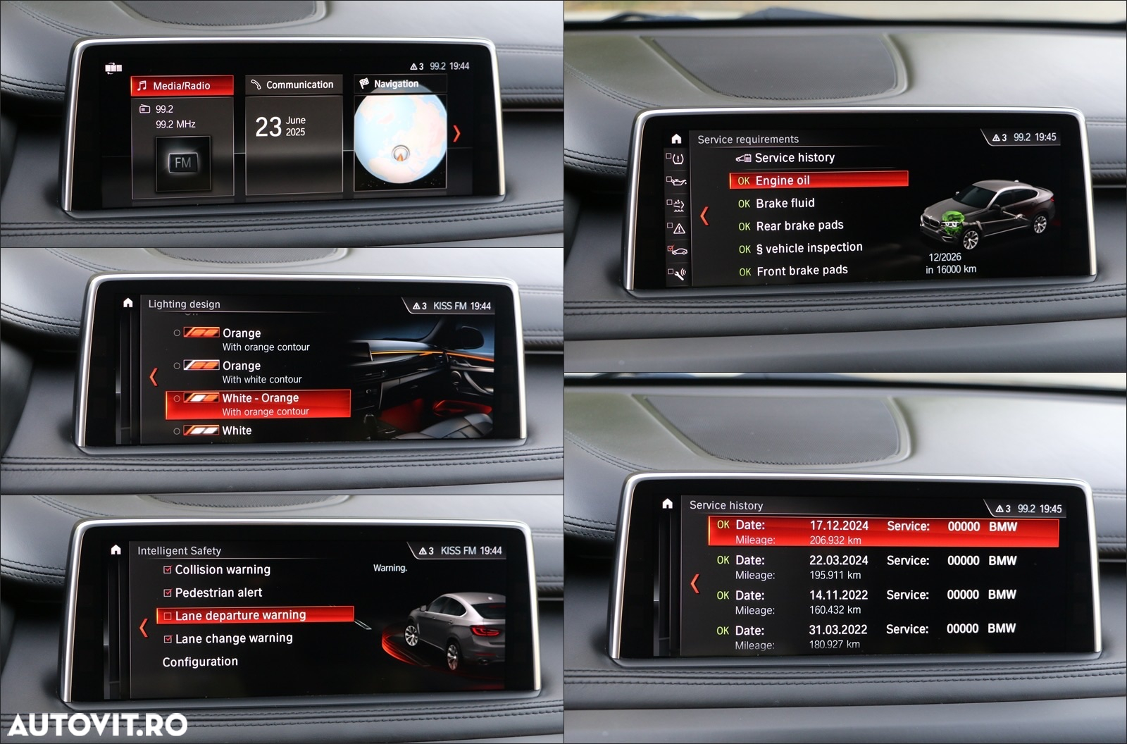 BMW X6 xDrive30d - 21