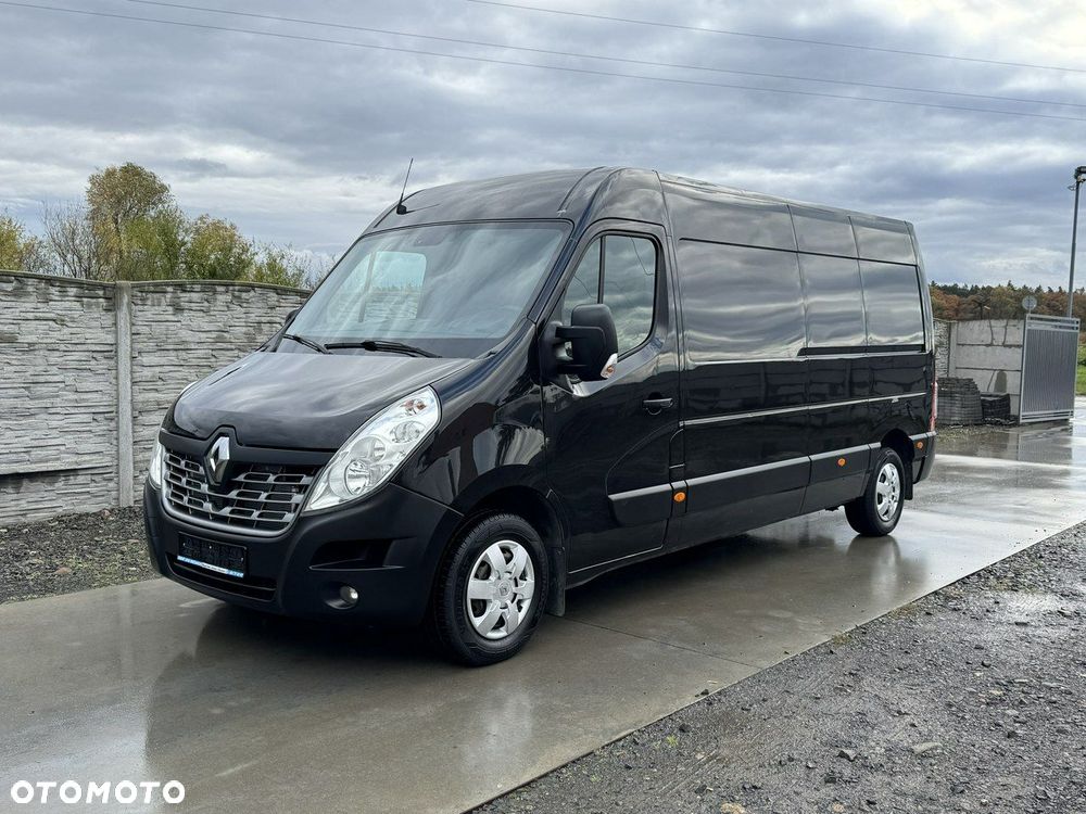 Renault Master - 1