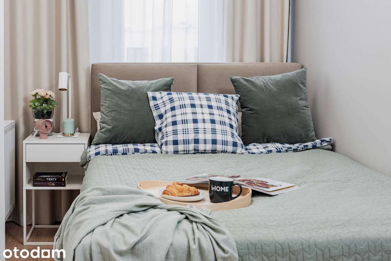 WŁOCHY, Apartament 2-pokojowy | Zwierzaki OK | BEZ Prowizji
