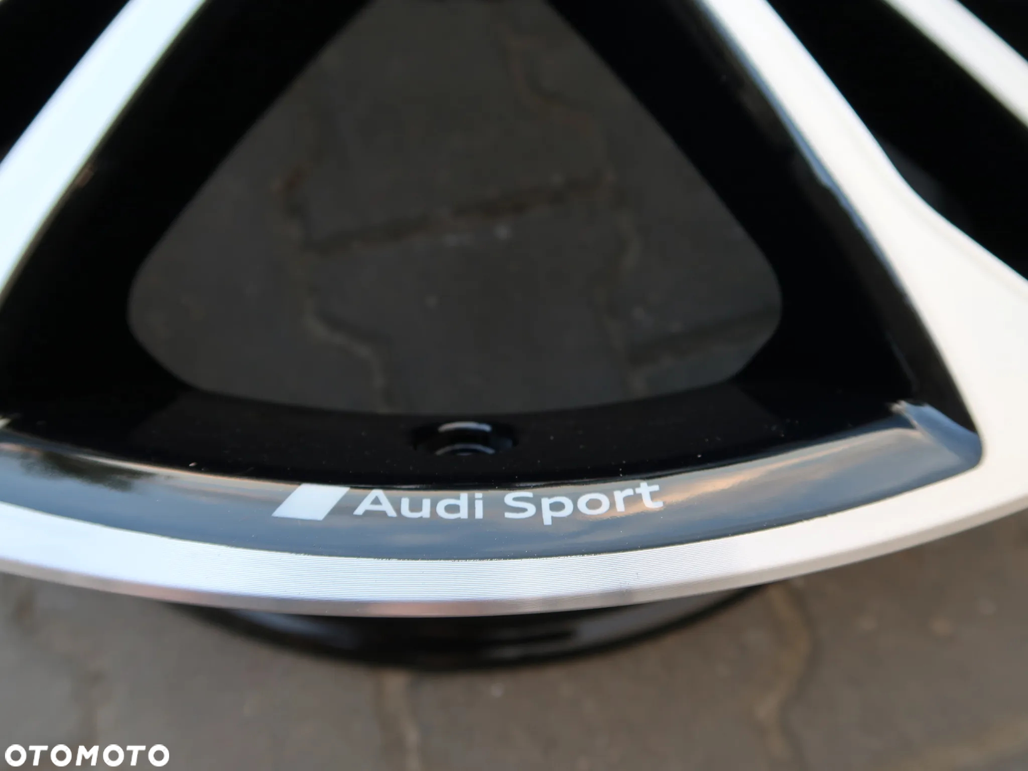 FELGI AUDI A4 A5 A6 A7 S7 AUDI SPORT OEM 20'' - 8